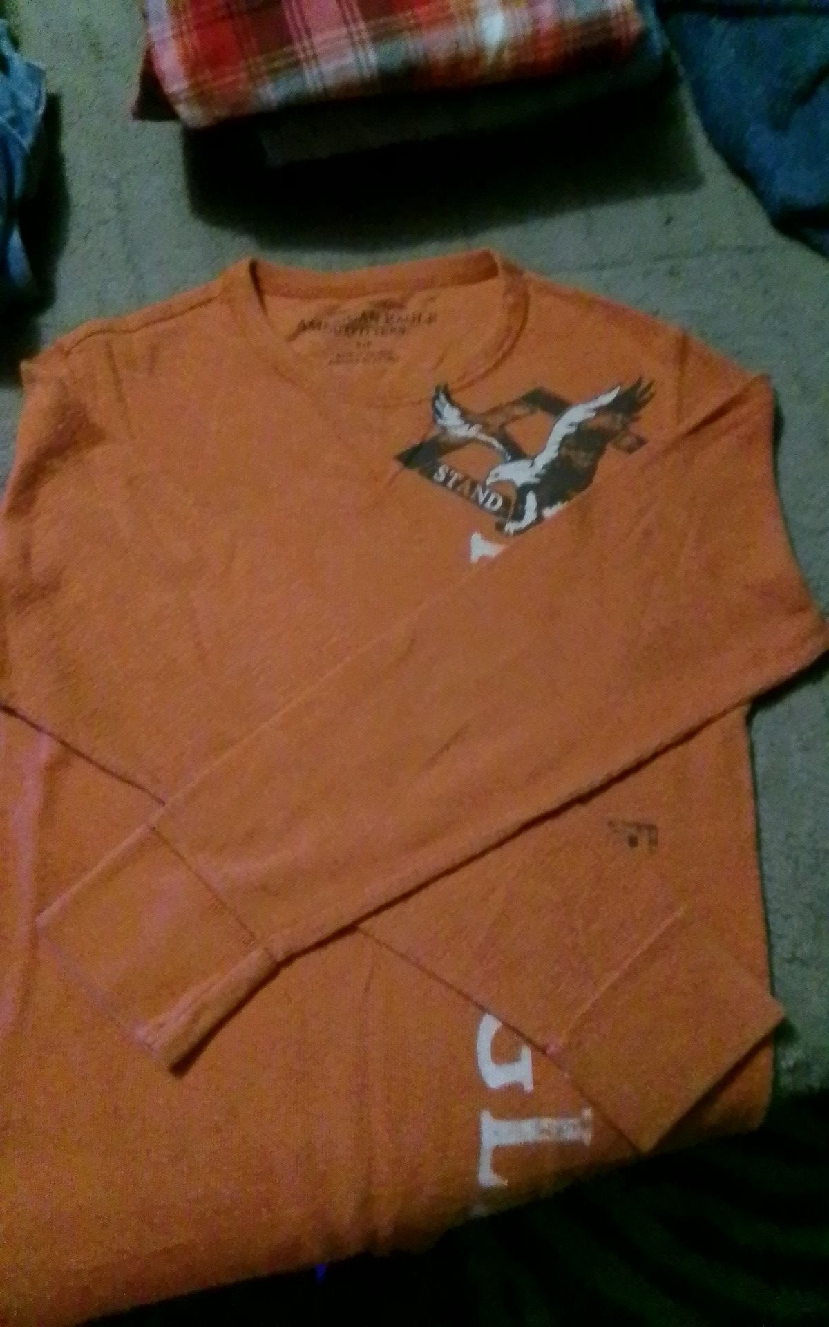 American Eagle Outfitters Long Sleeve Shirt Size S American Eagle Outfitters