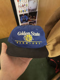 Twins X Vintage 90s Golden State Warriors Snapback Twins