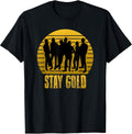 Stay Gold Ponyboy Classic 80s