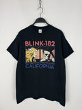 Band Tees Blink 182 California Punk Band T Shirt Hoodie, Sweatshirt | FlexRushtees.com