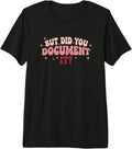 Funny Office Humor Team Meeting Document Record Sn
