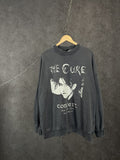 Band Tees The Cure Rock Band Sweatshirt Hoodie | FlexRushtees.com
