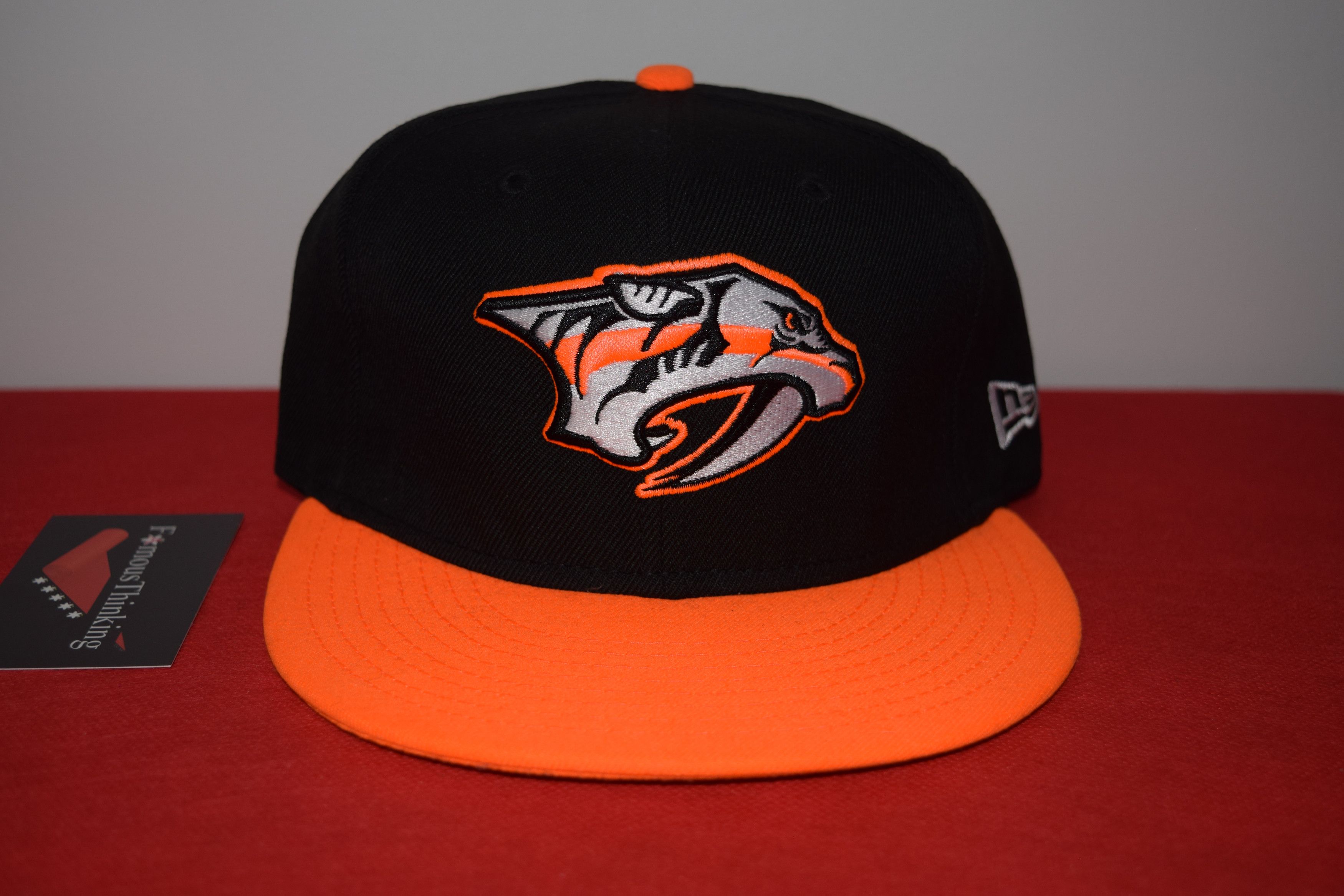 Era Nhl New Era Nashville Predators Snapback 9fifty