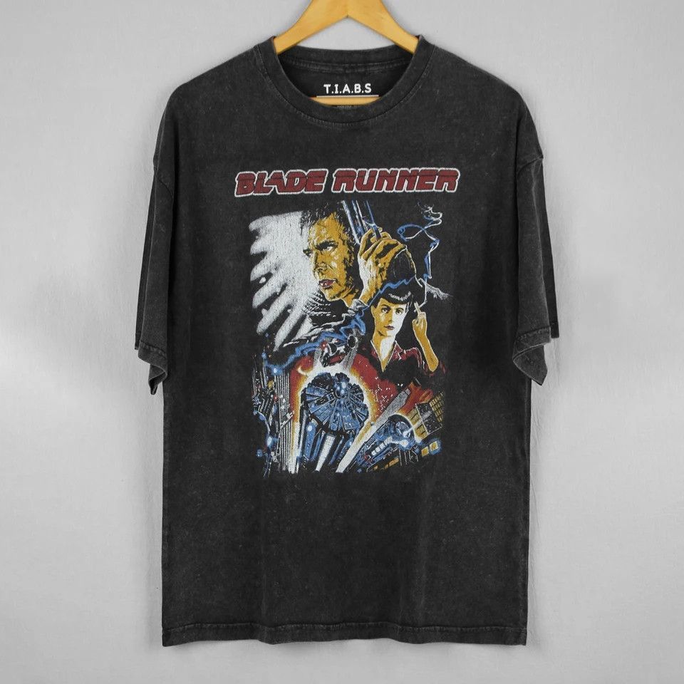 Vintage Blade Runner T Shirt