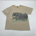 Other 80s Whole Earth Provision Company Elephant T Shirt Hoodie, Sweatshirt | FlexRushtees.com