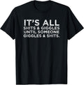 Sarcastic Friend Quote Gag Joke Poop Jokes