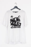 Number N Ine Aw2005 The High Streets Tee Hoodie, Sweatshirt | FlexRushtees.com