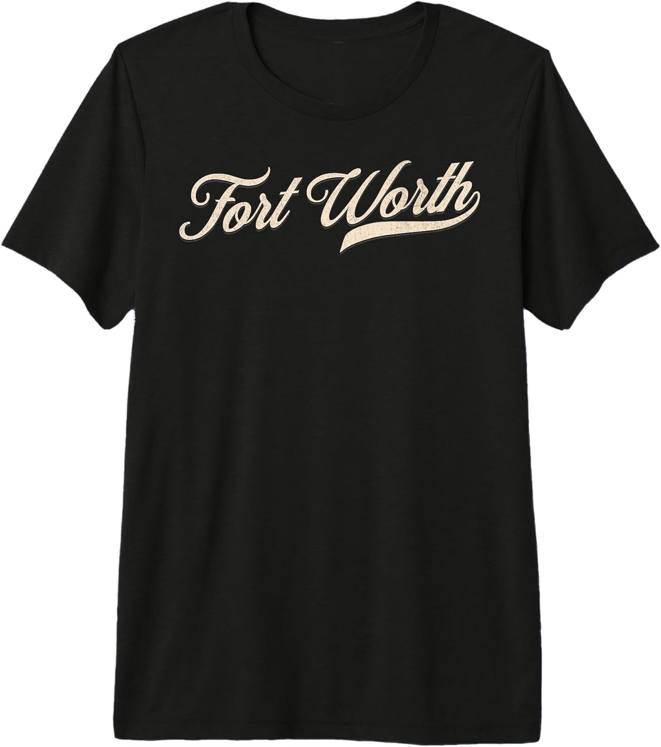 Souvenir From Fort Worth Texas