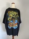 Goat Crew Street Fighter Shirt