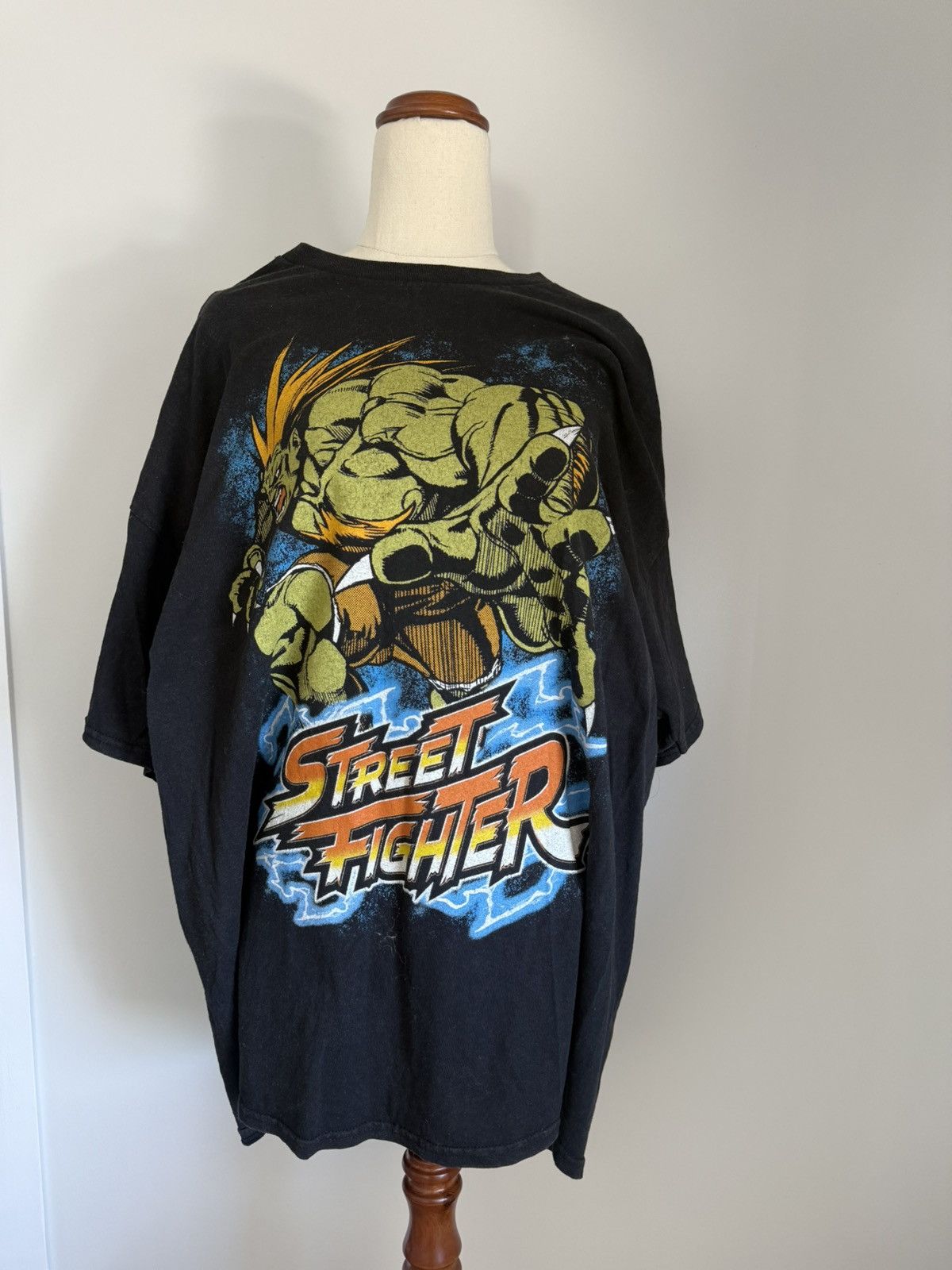 Goat Crew Street Fighter Shirt