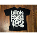 Aaa Blink 182 Black Mens Medium Shirt Hoodie, Sweatshirt | FlexRushtees.com