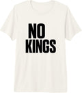No Kings Minimalist Freedom Tees