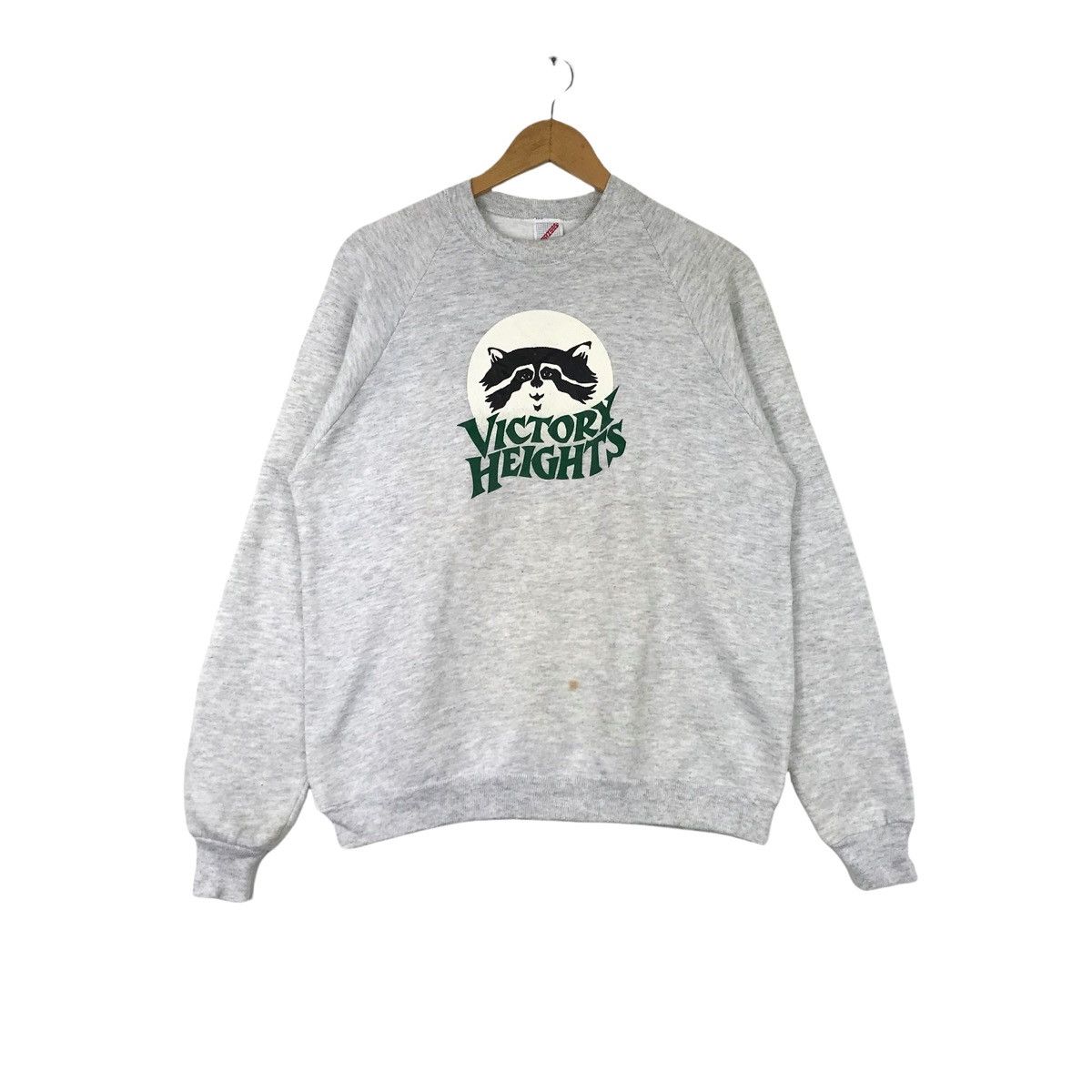 Jerzees X Vintage Vintage 90s Victory Heights Sweatshirt Jerzees Tag Pullover