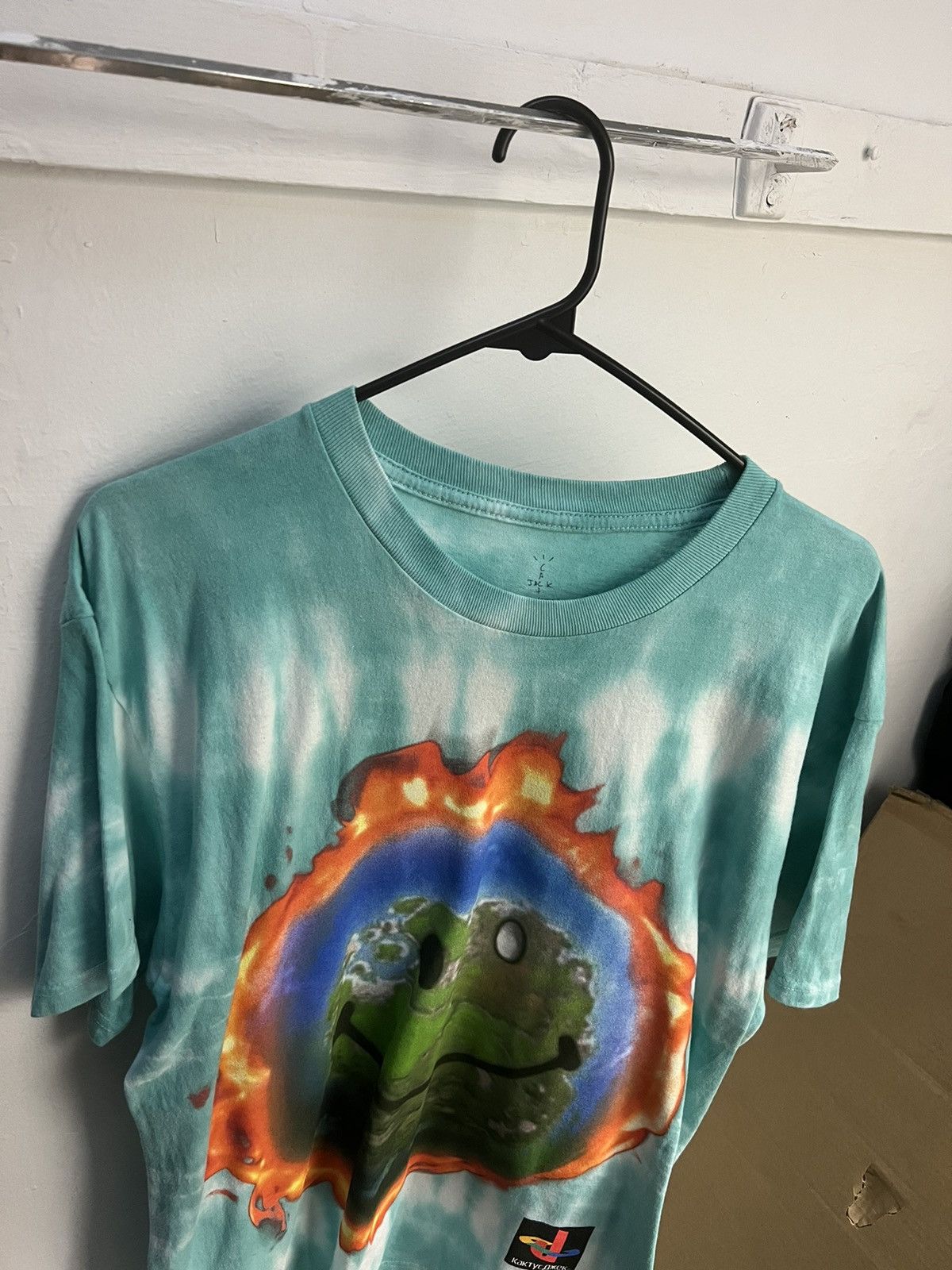 Fortnite Medium T Shirt Blue