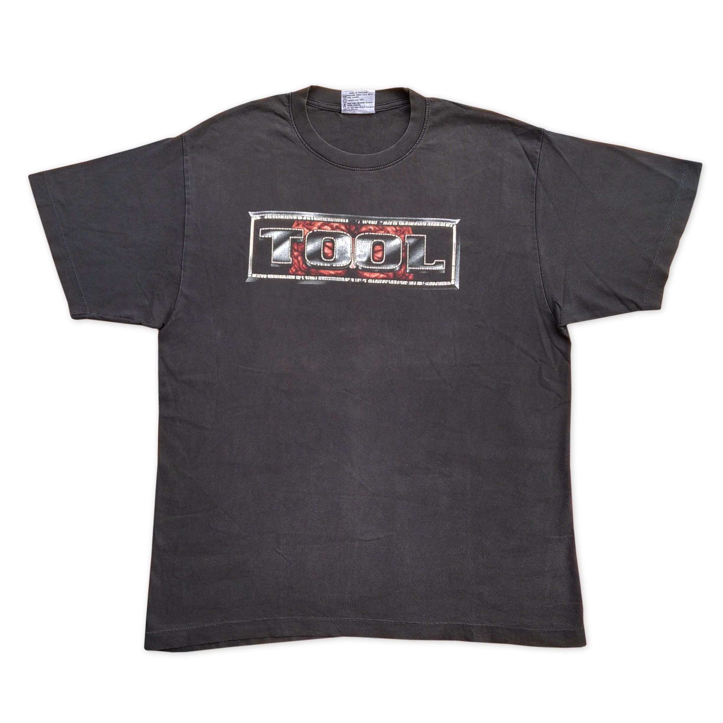 Vintage Bootleg Early 00 S Tool T Shirt Hoodie, Sweatshirt | FlexRushtees.com