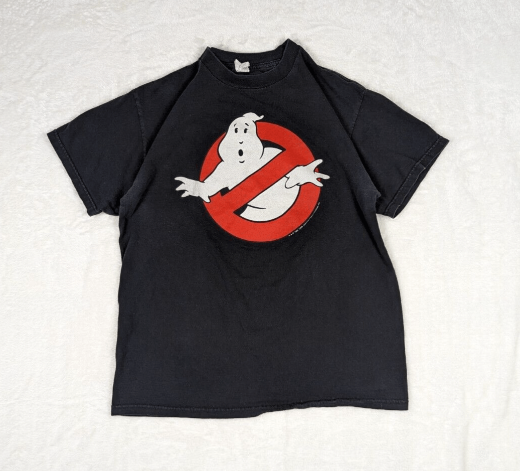 Gildan Vtg Ghostbusters T Shirt