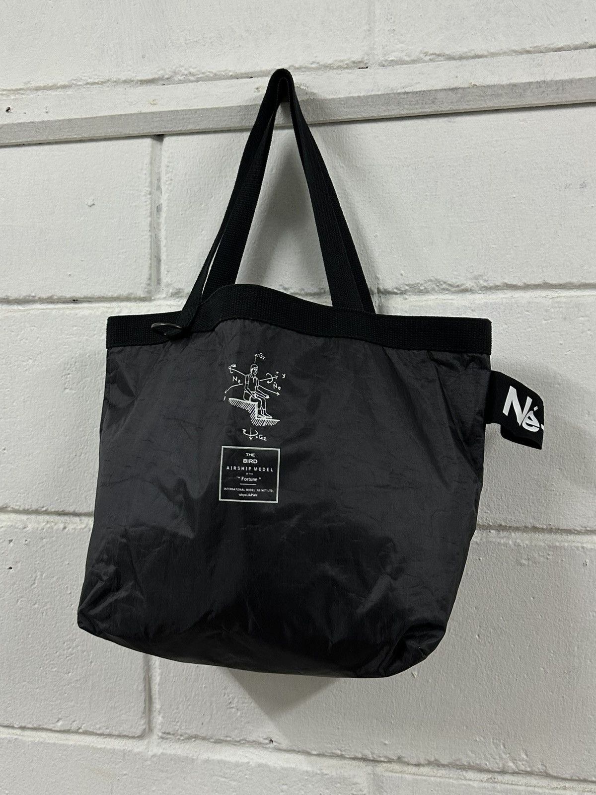 Net Ne Net Issey Miyake The Bird Tote Bag T-Shirts, Hoodie, Sweatshirt | AU16VibeMintTees.com