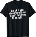 Humorous Adult Novelty Tees