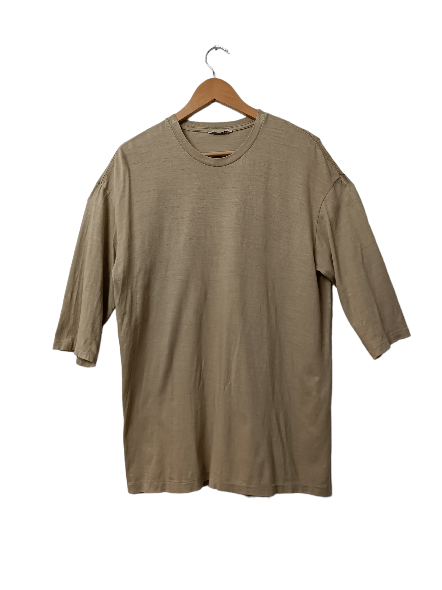 Auralee 3 Quater Sleeve