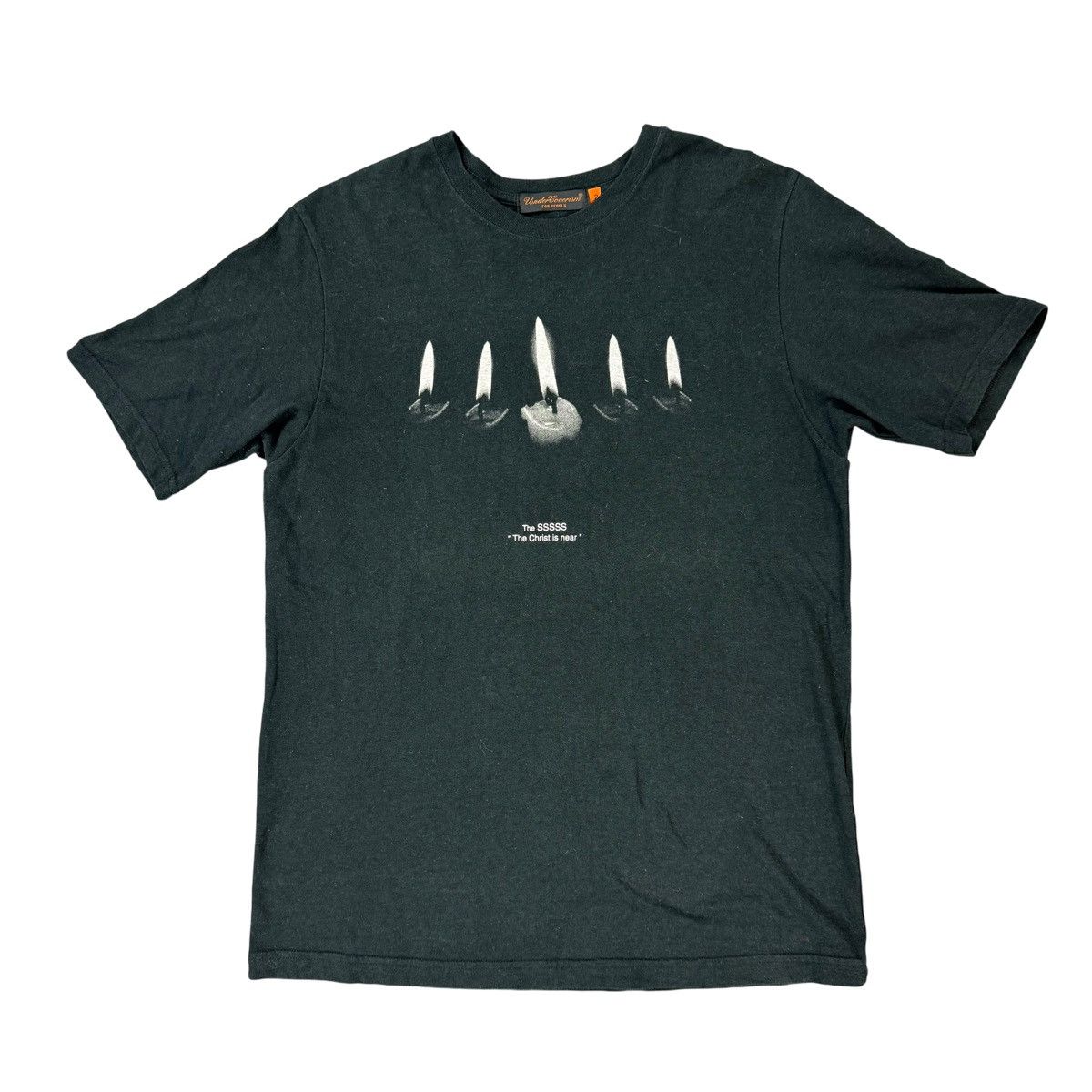 Undercover The Last Scream Of Zamiang T Shirt
