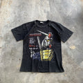 Vintage Y2k Mobile Suit Gundam Rx 78 2 Gundam Tshirt