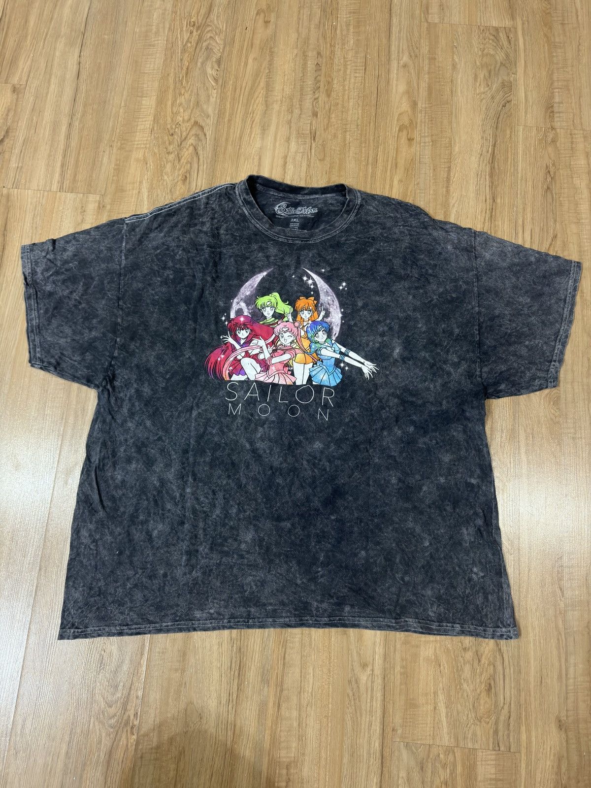 Japanese Brand Vintage 2000 S Sailor Moon Tshirt