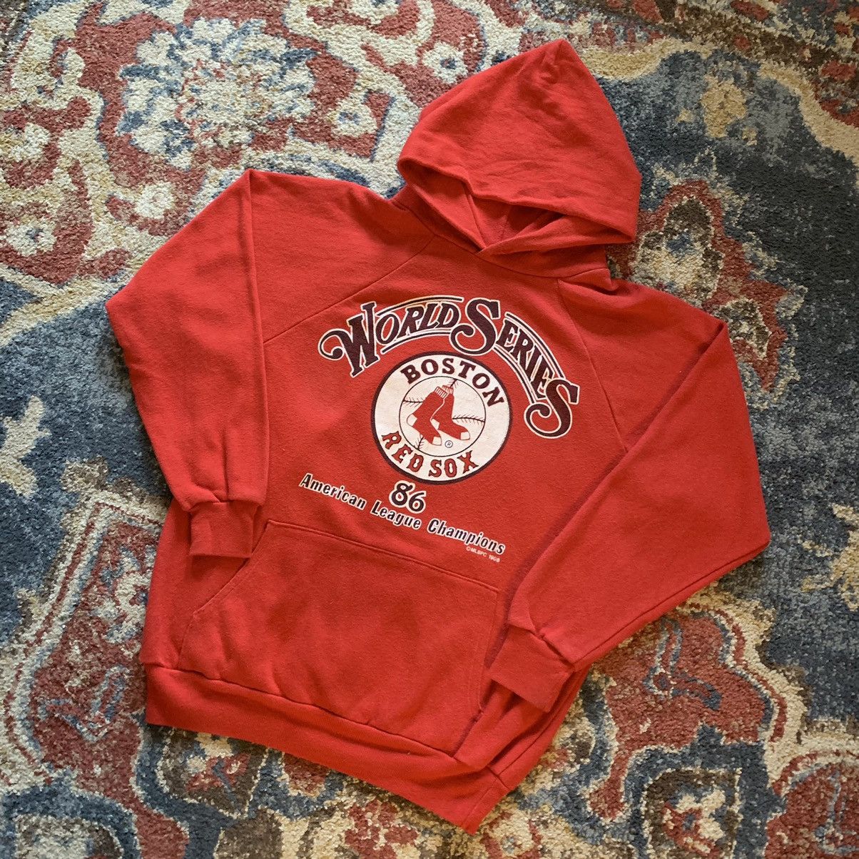 Vintage 1986 Boston Red Sox Sweatshirt