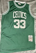 Vintage Men S Boston Celtics Larry Bird Mitchell Ness Classic T-Shirts, Hoodie, Sweatshirt | FlexRushtees.com