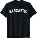 Sarcastic - Style