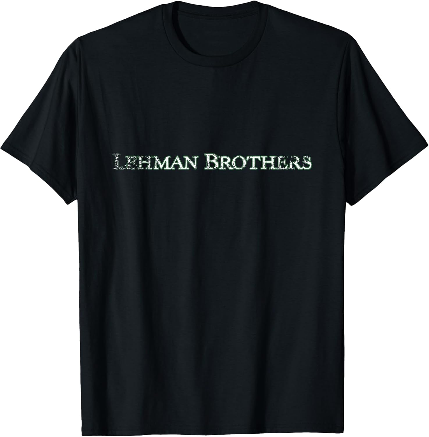 Lehman Brothers Vintage Corporate Stock Merch
