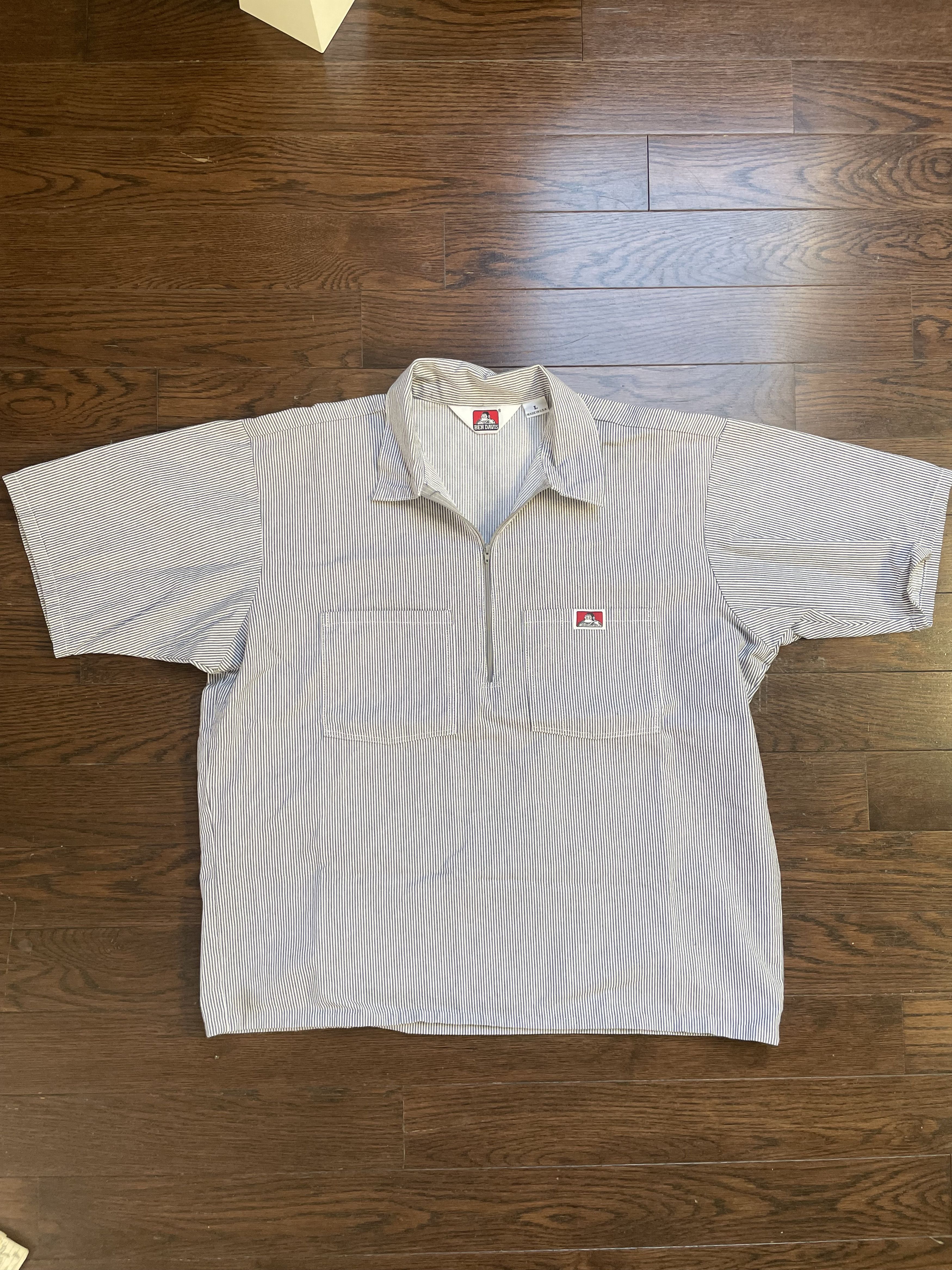 Ben Davis Work Shirt