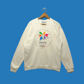 Vintage Rare Nagano Winter Olympic 1998 Sweatshirt T-Shirts, Hoodie | FlexRushtees.com