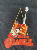 Vintage Gildan Clockwork Orange Custom Dtf Tee