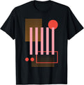 Minimalist abstract graphic