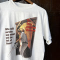 Tultex 1997 The Texas Chainsaw Massacre Horror Move Promo Tee Shirt