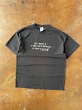 Vintage 2000s Raunchy Blowjob Quote Shirt Large Hoodie, Sweatshirt | FlexRushtees.com