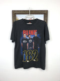 Vintage Blink 182 Punk Band Shirt Tee Over Print Rare Hype Hoodie, Sweatshirt | FlexRushtees.com