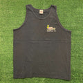 Hawaii Alien Vintage 90s Ufo Tank