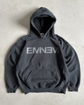 Vintage 2000s Eminem Black Hoodie M T-Shirts, Sweatshirt | AU16VibeMintTees.com