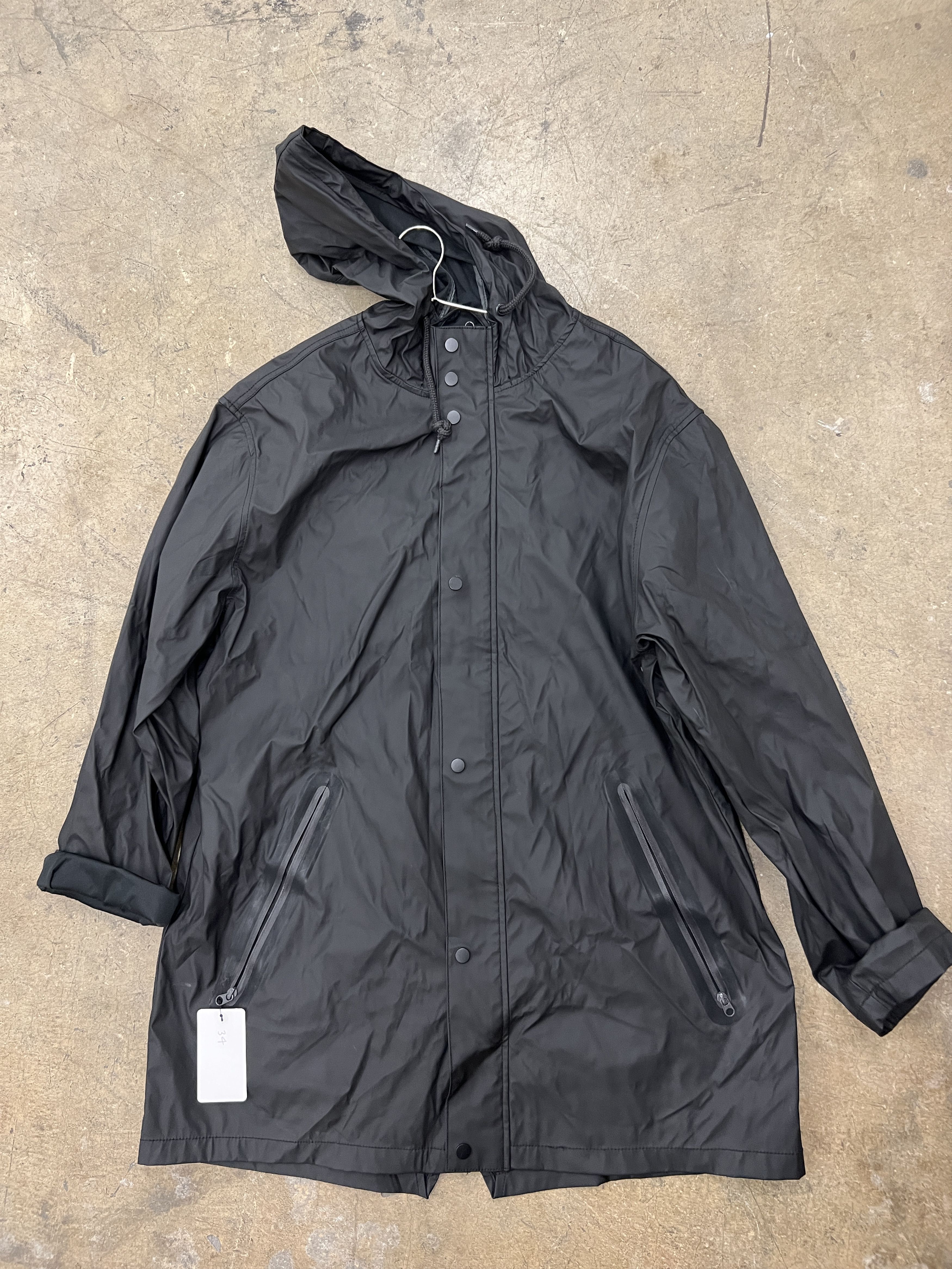 Other Goodfellow Weather Proof Shell In Soft Matte Material