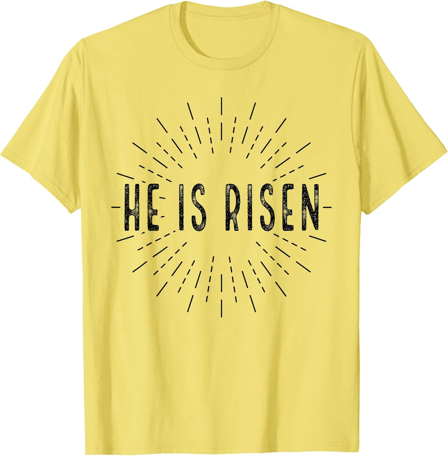 HE IS RISEN TSHIRT