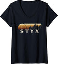 Vintage Retro Styx, Texas