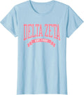 DELTA ZETA