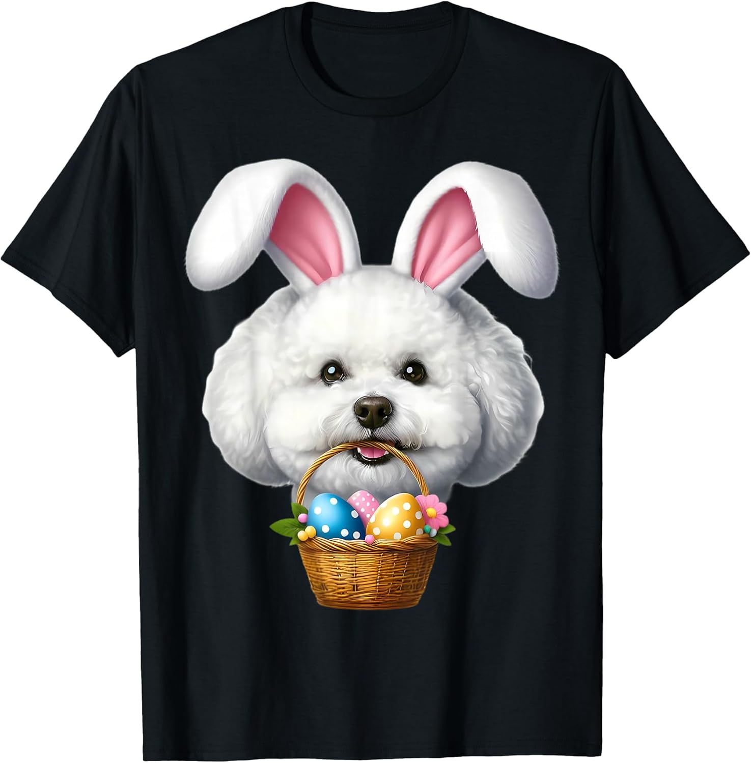 Easter Bichon Frise Merch