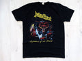 Priest Judas Priest Defenders Of The Faith Tee T Shirt Tshirt L Hoodie, Sweatshirt | FlexRushtees.com