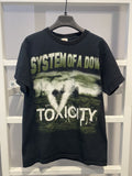 Fruit Of The Loom X Vintage Vintage Y2k Style System Of A Down Tshirt Hoodie, Sweatshirt | FlexRushtees.com