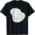 Minimalist Aesthetic Line Art shirts & gifts