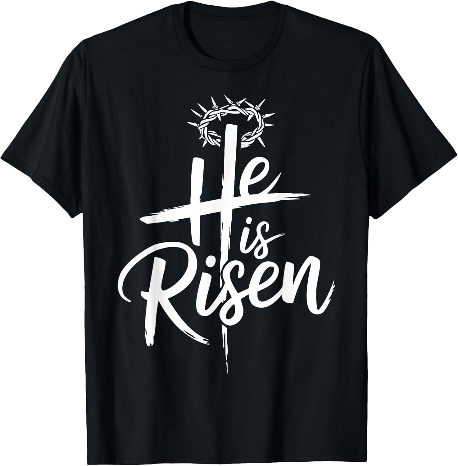 He is risen jesus cross store