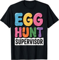 Egg Hunt Funny Easter Colorful Humor