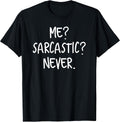 Sarcastic and Funny AF Designs